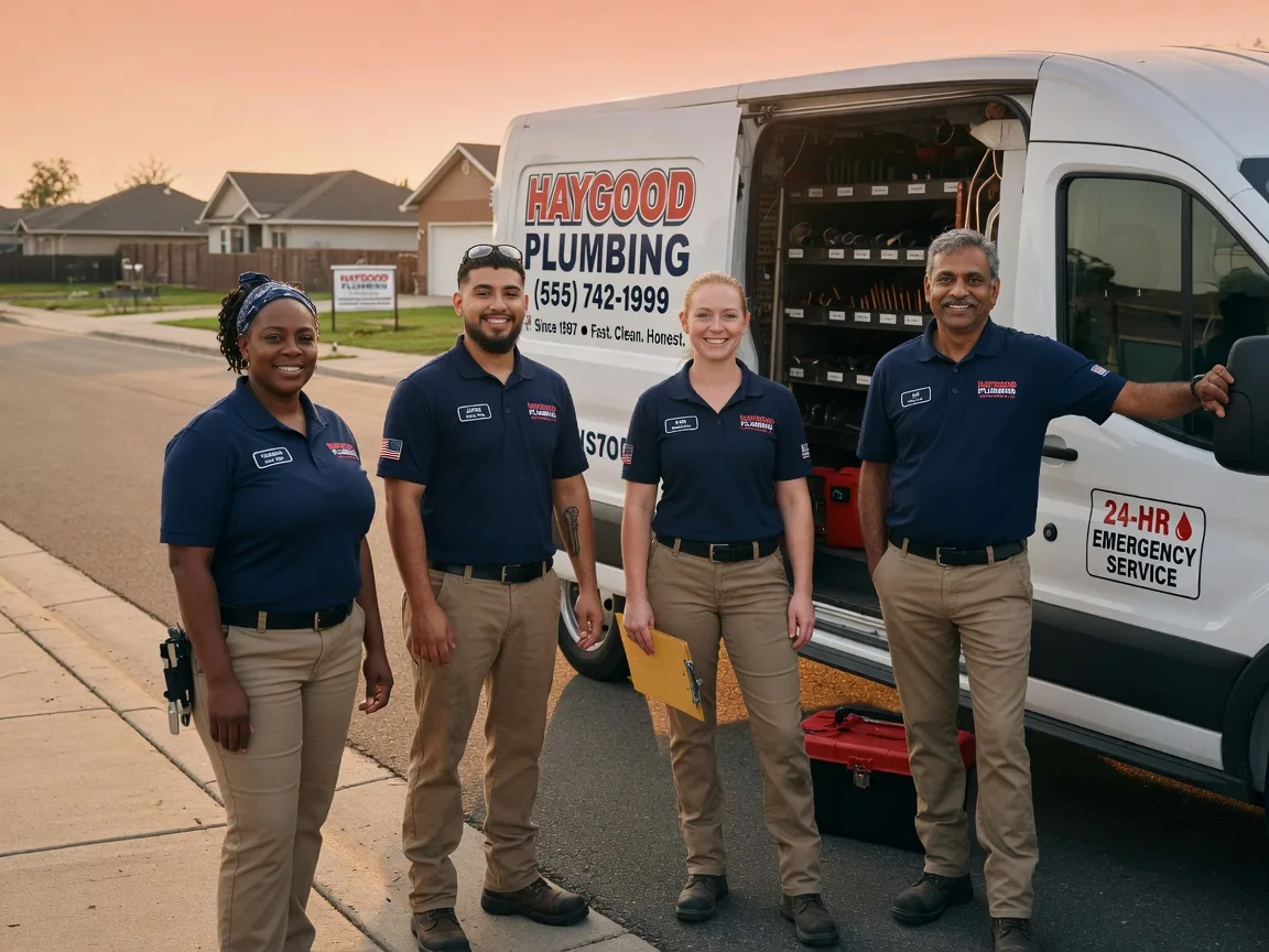 Plumber company in Ranchita, CA